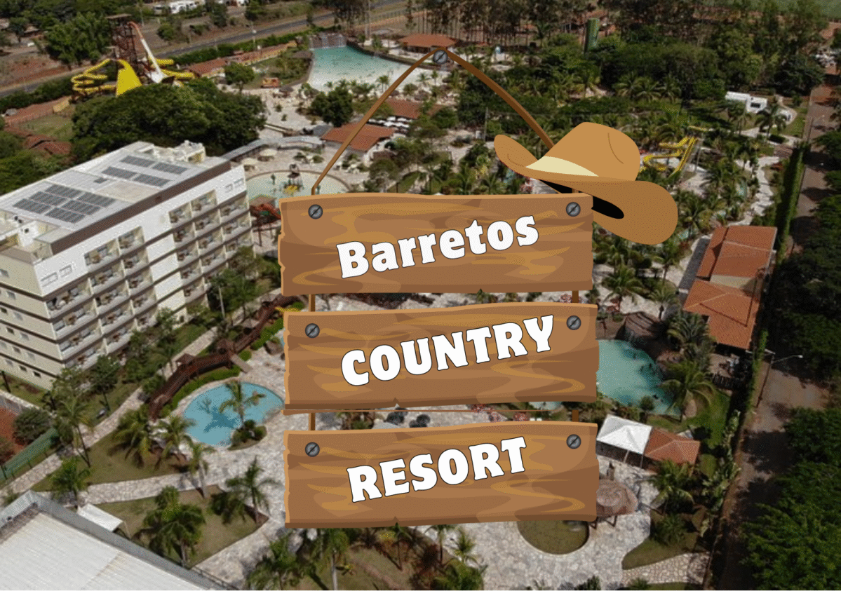 Barretos Country Resort. Conheça o Resort mais Sertaneja de Barretos