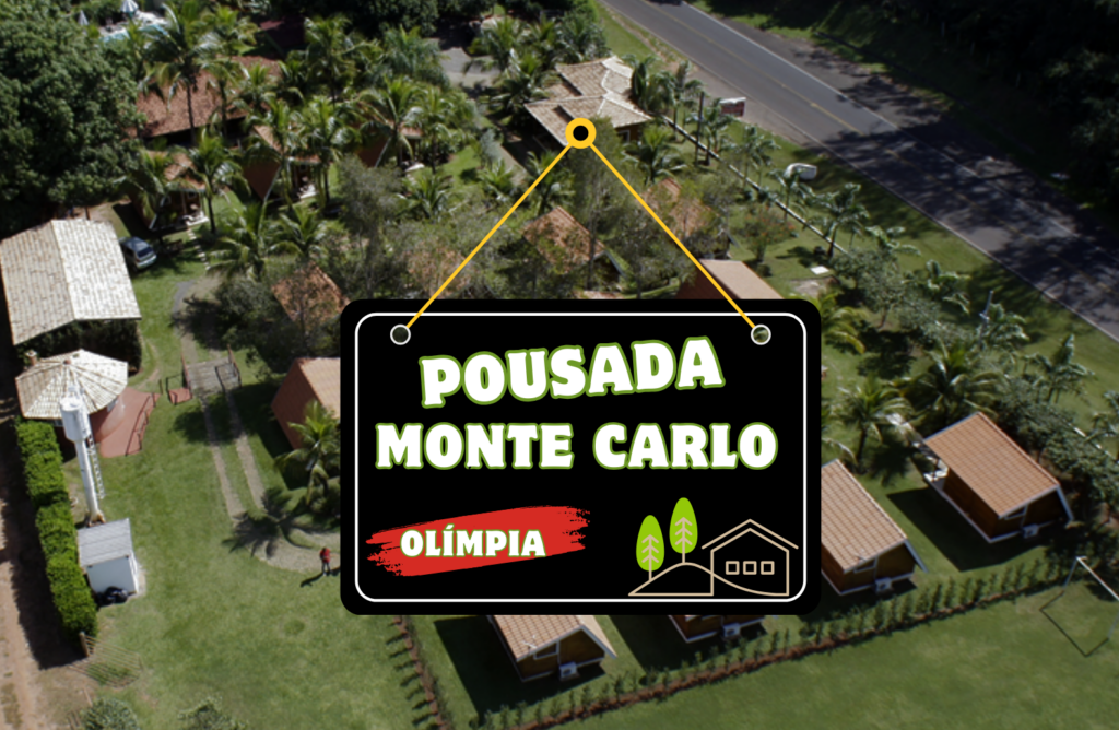 pousada monte carlo olimpia